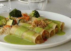  Vegan cannelloni